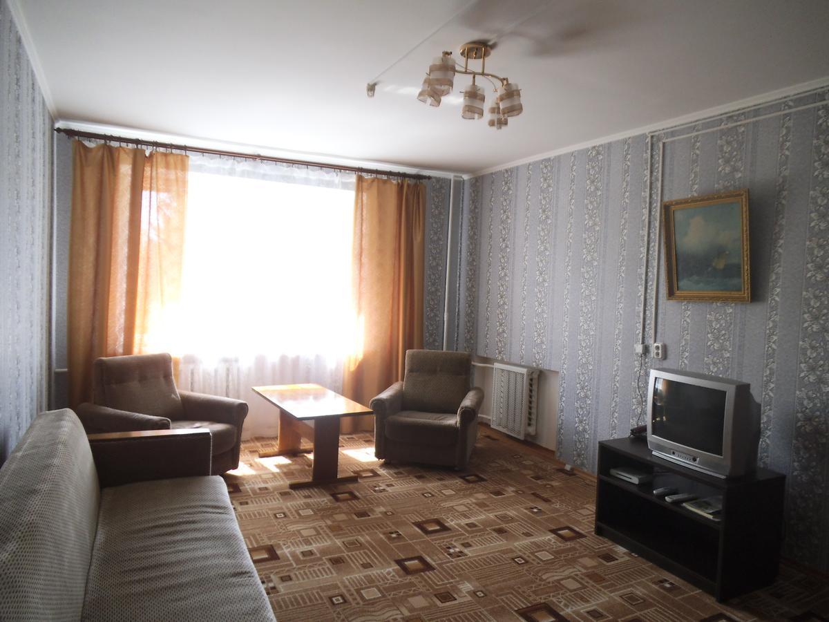 Circus Hotel Gomel Ngoại thất bức ảnh